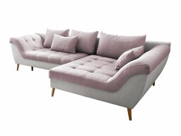 Ecksofa Lincoln 123 (Soro 83 + Soro 61)