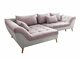 Ecksofa Lincoln 123 (Soro 83 + Soro 61)