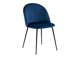 Καρέκλα Oakland 377 (Σκούρο μπλε)