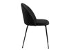 Καρέκλα Oakland 377 (Μαύρο)