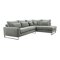 Ecksofa Kingsport 112 (Zaria 9)