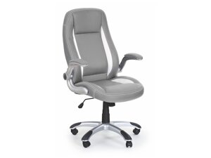 Biuro kėdė Houston 569 (Pilka + Balta)