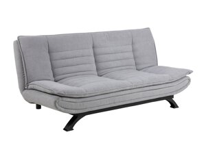 Sofá-cama Oakland 339 (Cinzento claro)
