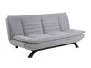 Dīvāns gulta Oakland 339 (Gaiši pelēks)