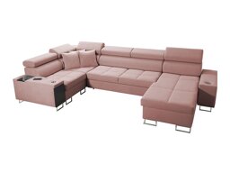 Угловой диван Pearland 112 (Uttario Velvet 2955)