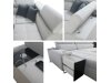 Canapé d'angle Pearland 114 (Sawana 21 + Sawana 14)