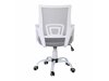 Καρέκλα γραφείου Mesa 292 (Γκρι + Άσπρο)