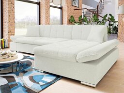 Угловой диван Comfivo 250 (Boucle Baloo 2073)