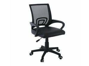 Καρέκλα γραφείου Mesa 295 (Μαύρο)