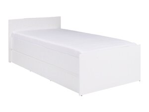 Κρεβάτι Murrieta J107 (Άσπρο)