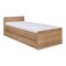 Cama Murrieta J107 (Riviera roble)