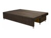Dīvāns gulta Comfivo 125 (Uttario Velvet 2954)