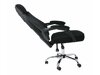 Καρέκλα γραφείου Mesa 308 (Μαύρο)