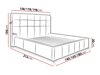 Letto Florence 100 (Soft 017)