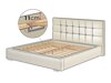 Letto Florence 100 (Soft 017)
