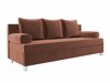 Dīvāns gulta Comfivo 125 (Kronos 29)