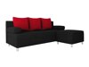 Комплект мека мебел Comfivo 108 (Alova 04 + Alova 46)