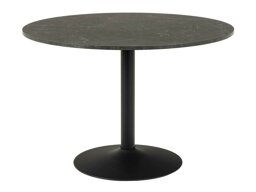 Asztal Oakland 769 (Fekete márvány + Fekete)