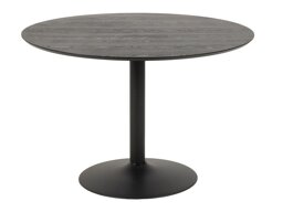 Asztal Oakland 769 (Fekete + Sötét kőris)
