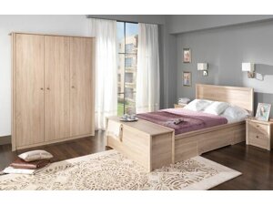 Schlafzimmer-Set Murrieta D126