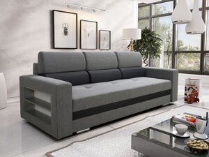 Dīvāns gulta Decatur 100 (Palermo 200 + Mirjan 116)