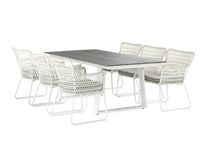 Conjunto de mesa e cadeiras Comfort Garden 1214