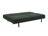 Καναπές κρεβάτι Oakland 571 (Σκούρο πράσινο)