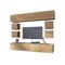 Elutoa komplekt Providence B132 (Golden Oak)