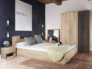 Schlafzimmer-Set Portland 265