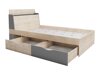 Letto Omaha M114
