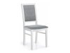 Cadeira Houston 596 (Cinzento + Branco)