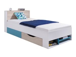 Letto Omaha H113