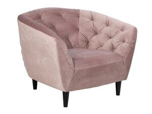 Fotelja Oakland 319 (Dusty ružičasta)