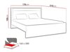 Легло Stanton C117 (Занаятчийско бяло)