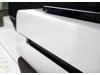 TV stol Austin D114 (Bijela + Sjajno bijela)