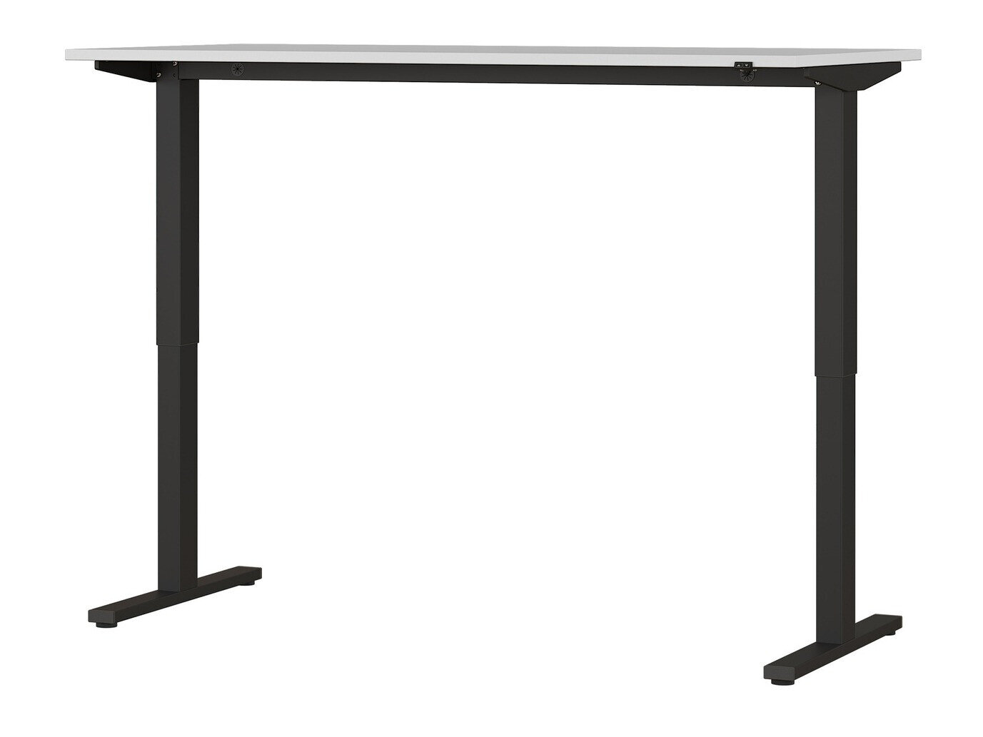 Height-adjustable desk Sacramento AL109 - Office desks 