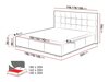 Letto Cleveland 135 (Madryt 1100)