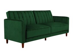 Divano letto Tulsa 187 (Verde)