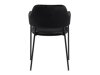 Καρέκλα Oakland 438 (Μαύρο)