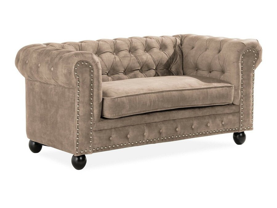 Chesterfield sofa Augusta 167