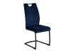 Krēsls Oakland 603 (Zils + Melns)