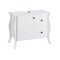 Mueble de lavabo de pie Denton AF101 (Blanco)