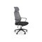 Cadeira de escritório Houston 1080 (Preto + Cinzento)