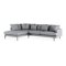 Ecksofa Seattle T103 (Massiv 89)