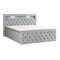 Boxspring krevet Seattle 133 (Monolith 84)