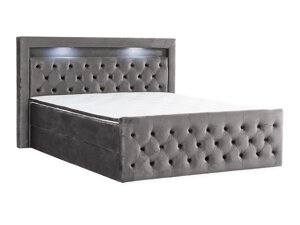 Boxspring krevet Seattle 133 (Monolith 92)