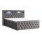 Boxspring krevet Seattle 133 (Monolith 92)