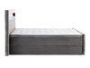 Boxspring krevet Seattle 133 (Monolith 92)