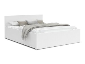 Cama Aurora 157 (Blanco)