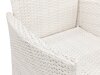 Kerti szék Comfort Garden 1365 (Fehér)